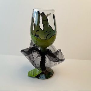 Lolita “That Witch is Back” 15oz Wine Glass 🍷